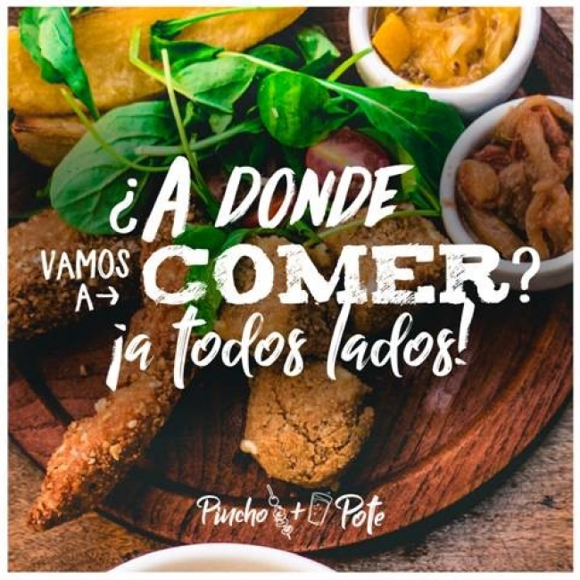 Pincho Pote, la nueva propuesta gastronómica del Bajo de San Isidro