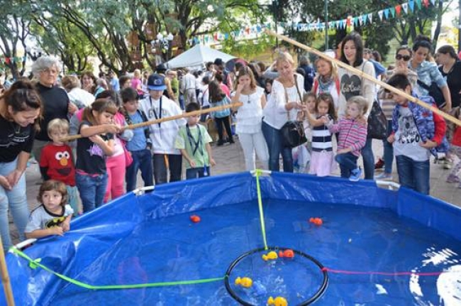 San Isidro celebra sus Fiestas Patronales, con actividades para toda la familia